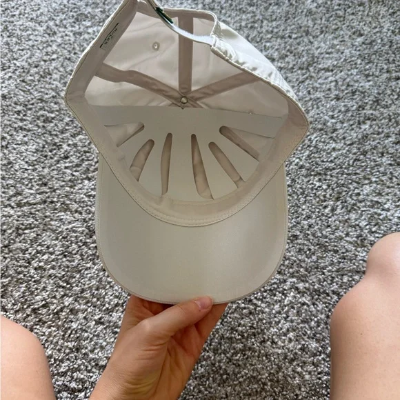 Rolex Beige hat - Picture 2 of 4